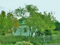 Sibley's Cove Lifestyle Museum