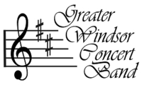 Greater Windsor Concert Band 