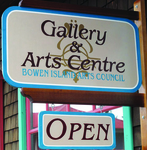 Bowen Island Arts Council, Jacqueline Massey