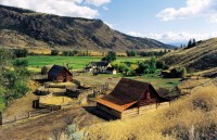 Historic Hat Creek Ranch
