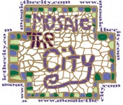 Mosaic The City - Community Unity Society, Shylene Schlackl