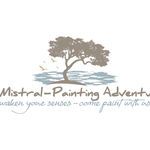 Le Mistral Painting Adventures, Kathleen Theriault