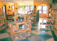 The Pottery Store, Pottery Store
