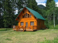 Windermere Creek Bed and Breakfast Cabins
