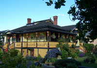 Albion Manor Bed and Breakfast