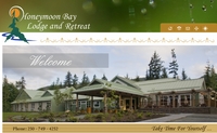 Honeymoon Bay Lodge and Retreat, Chris Clarke
