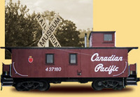 The Souris Manitoba Railroad Museum