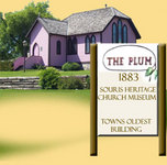 THE PLUM MUSEUM