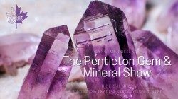Penticton Gem and Mineral Show by CanGems