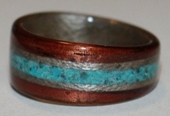 Touch Wood Rings