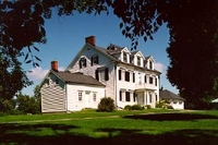 Billings Estate National Historic Site