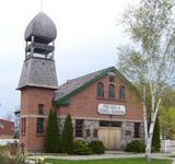 The Penetanguishene Centennial Museum and Archives