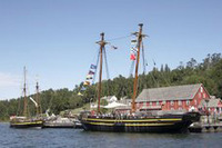 Discovery Harbour