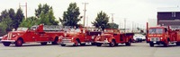 Canadian Fire Fighters Museum