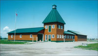 Little Claybelt Homesteaders Museum