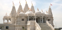 BAPS Shri Swaminarayan Mandir & Canadian Museum of Cultural Heritage of Indo-Canadians