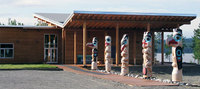 Teslin Tlingit Heritage Centre