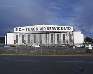 Watson Lake Airport 