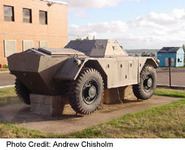 Prince Edward Island Regimental Museum