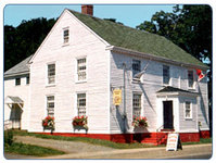 The Admiral Digby Museum