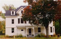 Carmichael-Stewart House Museum 