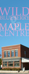  Wild Blueberry & Maple Centre & Visitor Information Centre