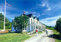 Ottawa House By The Sea Museum