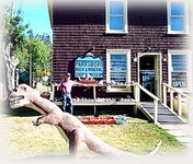 The Parrsboro Rock & Mineral Shop & Museum