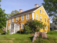 Randall House Museum, Bonnie Elliott