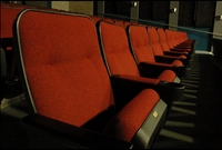 ACADIA CINEMA'S AL WHITTLE THEATRE