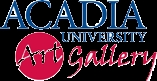 The Acadia University Art Gallery 