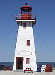 Shippagan's Aquarium and Marine Centre