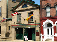 Saint John Firefighters' Museum