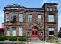 Saint John Jewish Historical Museum