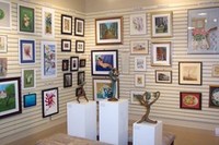 The Bay Breeze Art Gallery