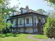 Hawthorne Cottage National Historic Site