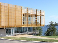 Musée de la Gaspésie et monument à Jacques-Cartier