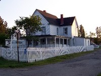 H. C. Grant Heritage Museum