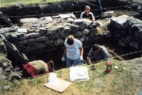 Archaeological Digs at Placentia
