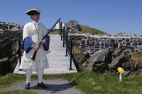 Castle Hill National Historic Site of Canada