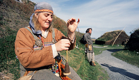 L'Anse aux Meadows National Historic Site of Canada