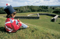 Lévis Forts National Historic Site of Canada