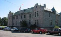 Musée Le Régiment de la Chaudière/ Manège militaire de Lévis