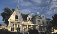 Maison Alphonse-Desjardins - Société historique Alphonse-Desjardins