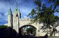 Fortifications of Québec National Historic Site