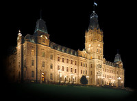 National Assembly Quebec