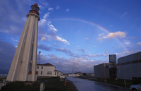 Pointe-au-Pere Lighthouse 