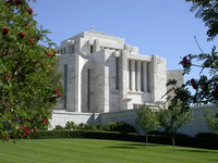 Cardston Alberta Temple