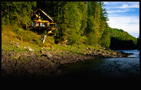 Wells Gray Park Cabins