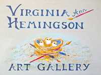 Virginia Ann Hemingson, Virginia Ann Hemingson